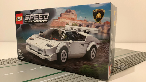 LEGO Lanborghini